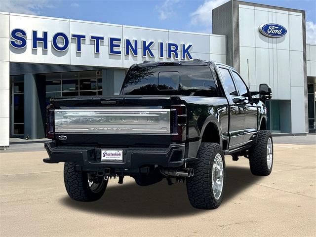 used 2023 Ford F-250 car, priced at $89,880
