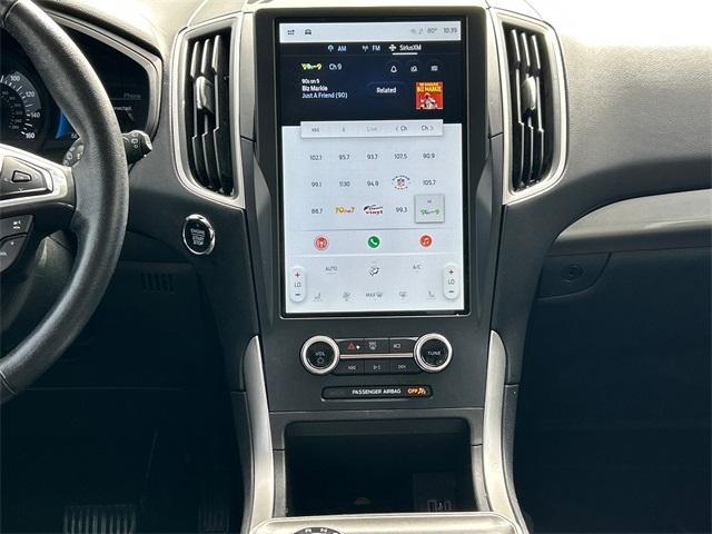 used 2023 Ford Edge car, priced at $20,756