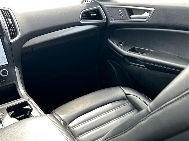 used 2023 Ford Edge car, priced at $20,756