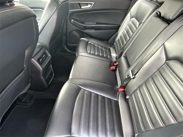 used 2023 Ford Edge car, priced at $20,756