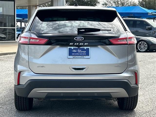 used 2023 Ford Edge car, priced at $20,756
