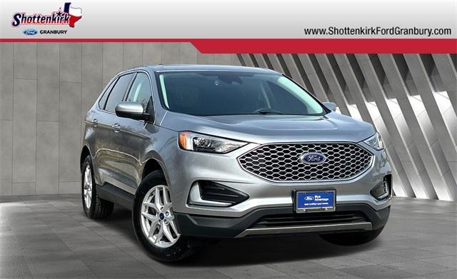 used 2023 Ford Edge car, priced at $20,756