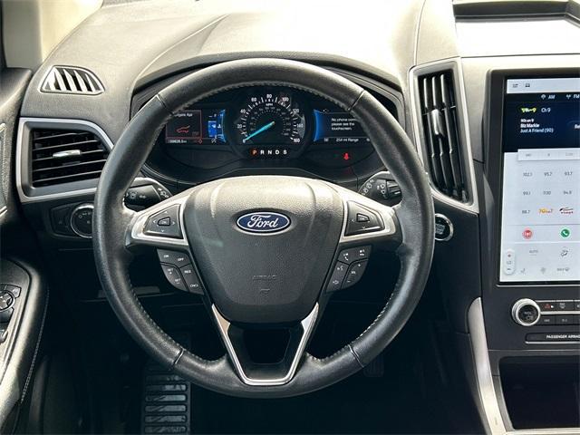 used 2023 Ford Edge car, priced at $20,756