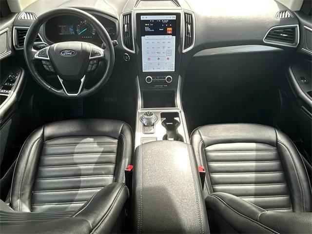 used 2023 Ford Edge car, priced at $20,756