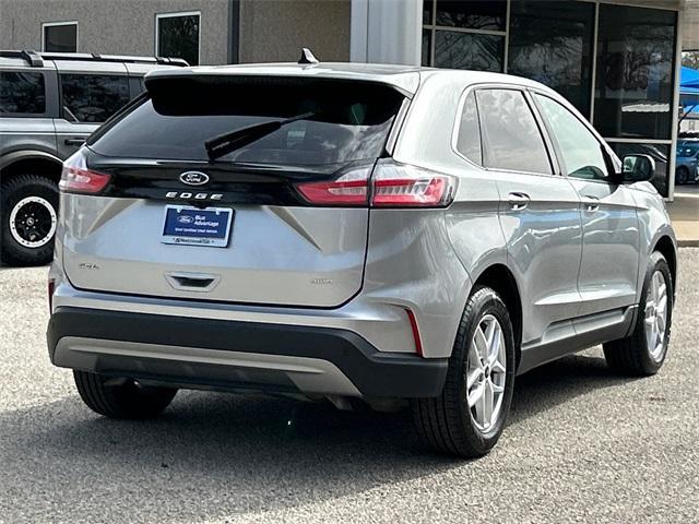 used 2023 Ford Edge car, priced at $20,756