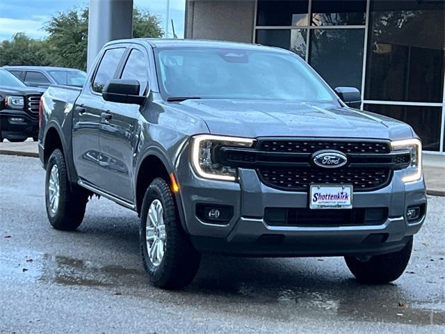 new 2024 Ford Ranger car, priced at $34,955