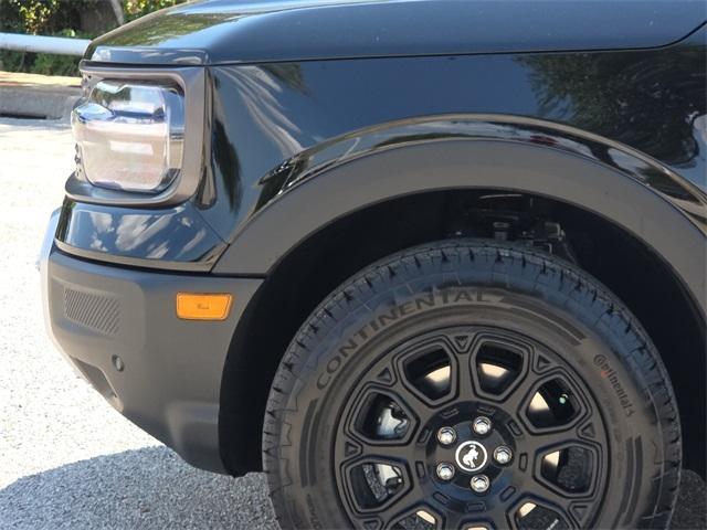 new 2025 Ford Bronco Sport car, priced at $39,704