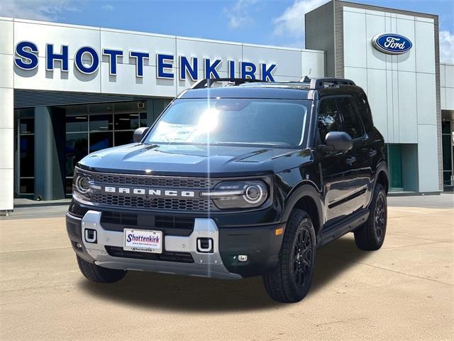 new 2025 Ford Bronco Sport car, priced at $39,704