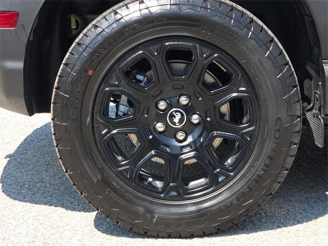 new 2025 Ford Bronco Sport car, priced at $39,704