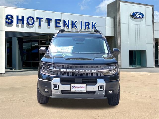 new 2025 Ford Bronco Sport car, priced at $39,704