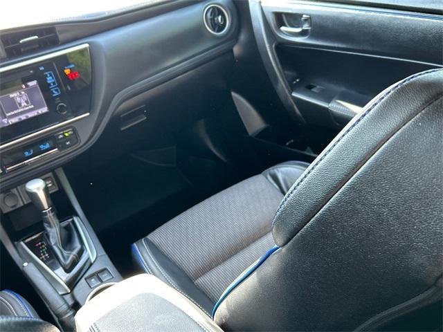 used 2018 Toyota Corolla car, priced at $16,224