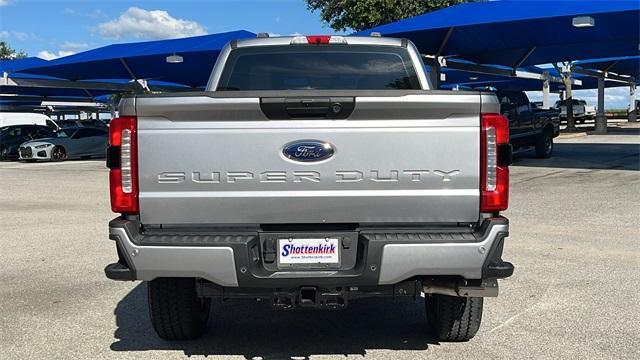 new 2024 Ford F-250 car, priced at $70,375