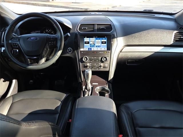 used 2019 Ford Explorer car, priced at $15,667
