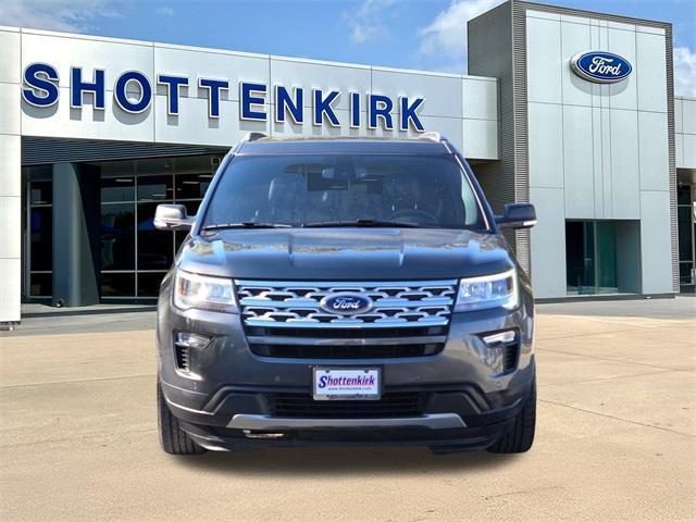 used 2019 Ford Explorer car, priced at $15,667