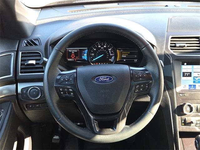 used 2019 Ford Explorer car, priced at $15,667