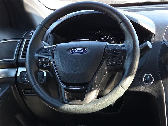 used 2019 Ford Explorer car, priced at $15,667