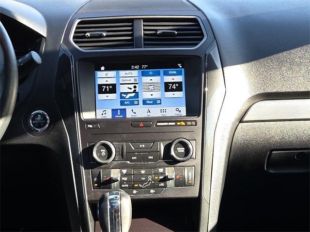 used 2019 Ford Explorer car, priced at $15,667