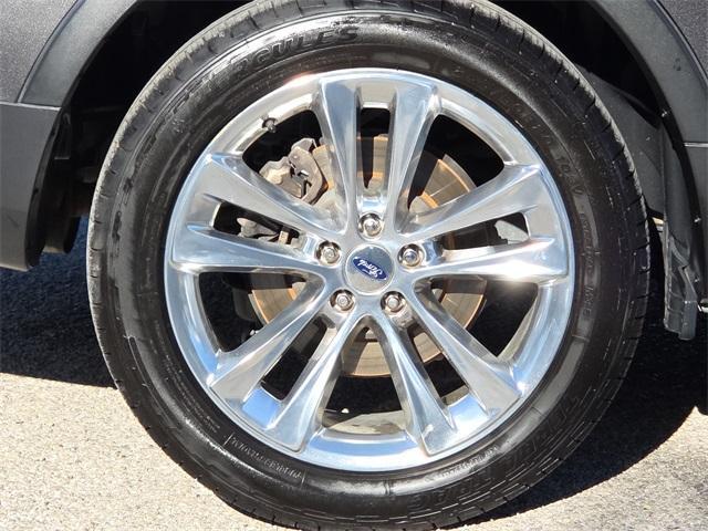 used 2019 Ford Explorer car, priced at $15,667