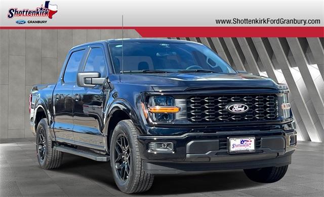 new 2025 Ford F-150 car, priced at $47,863