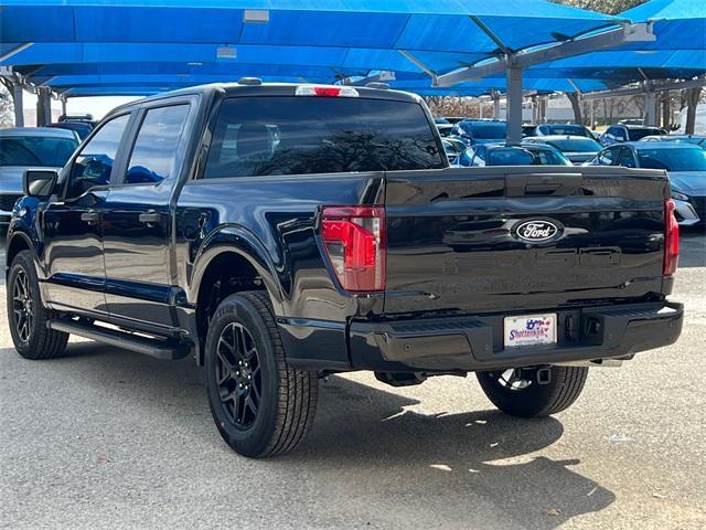 new 2025 Ford F-150 car, priced at $52,025