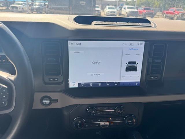 used 2022 Ford Bronco car, priced at $44,515