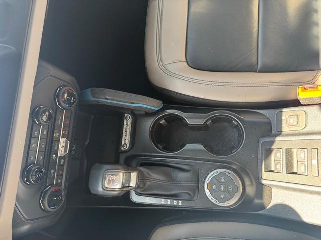 used 2022 Ford Bronco car, priced at $44,515
