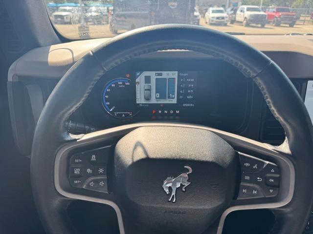 used 2022 Ford Bronco car, priced at $44,515