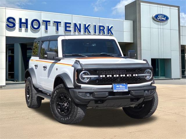 used 2022 Ford Bronco car, priced at $44,515