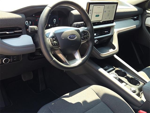 new 2025 Ford Explorer car, priced at $36,272
