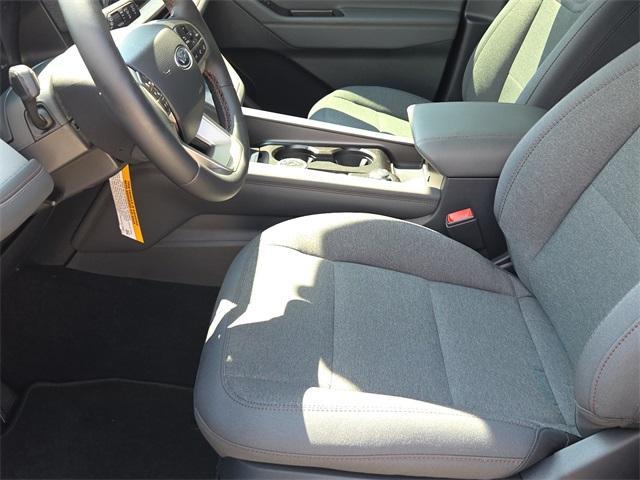 new 2025 Ford Explorer car, priced at $36,272