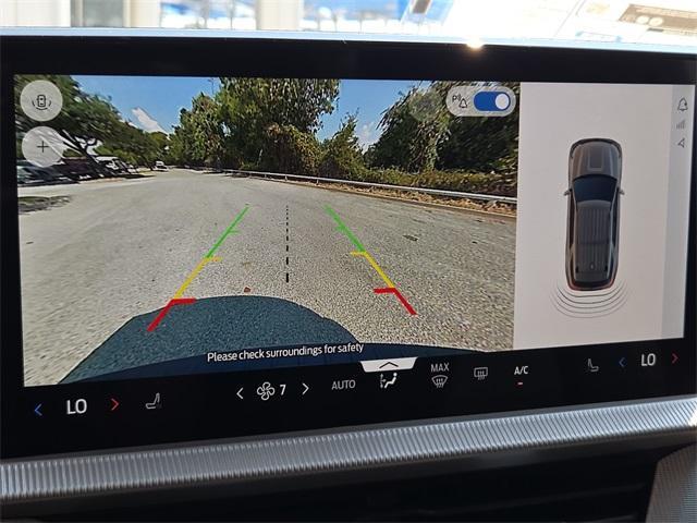 new 2025 Ford Explorer car, priced at $36,272