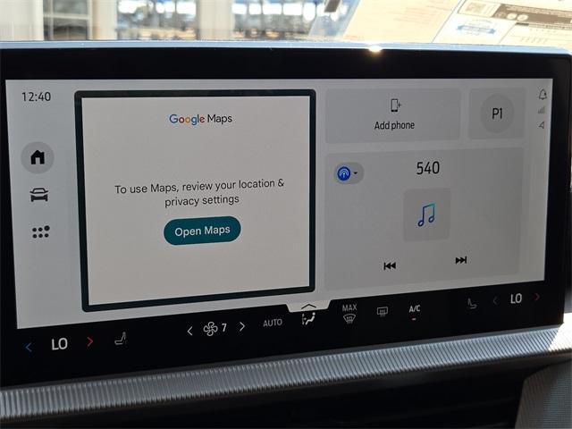 new 2025 Ford Explorer car, priced at $36,272