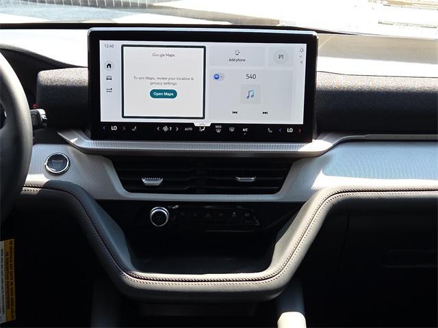 new 2025 Ford Explorer car, priced at $36,272