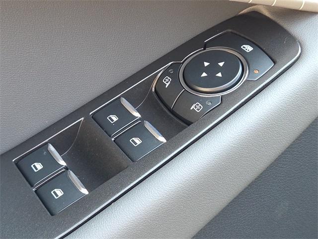 new 2025 Ford Explorer car, priced at $36,272