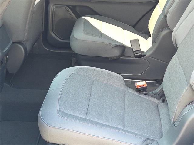 new 2025 Ford Explorer car, priced at $36,272