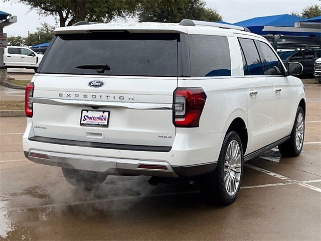 new 2024 Ford Expedition Max car, priced at $67,696