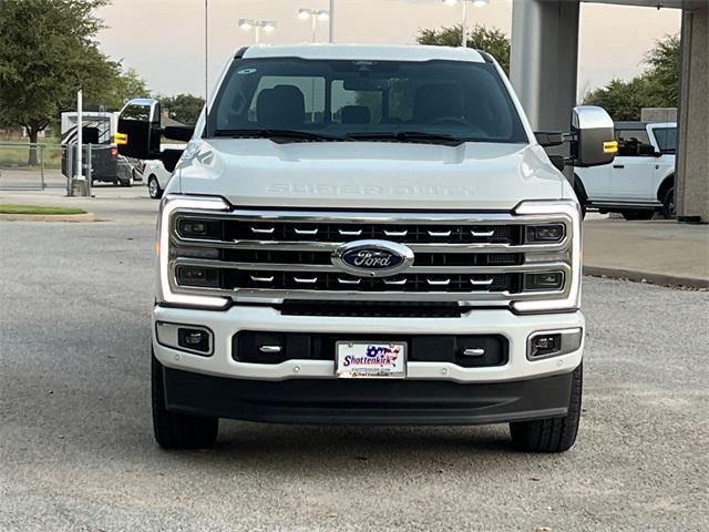 new 2024 Ford F-250 car, priced at $93,960