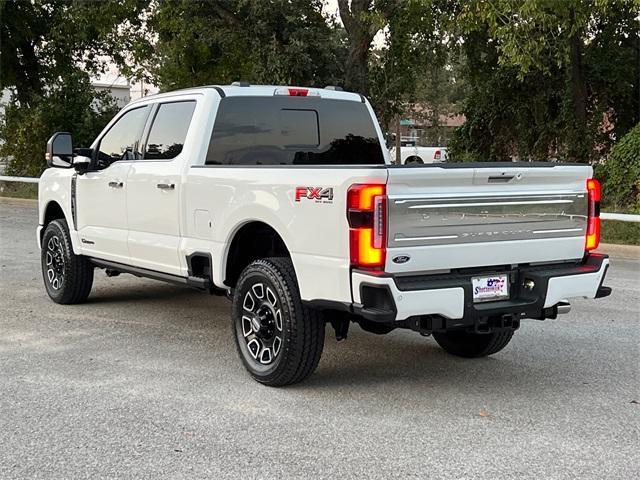 new 2024 Ford F-250 car, priced at $93,960