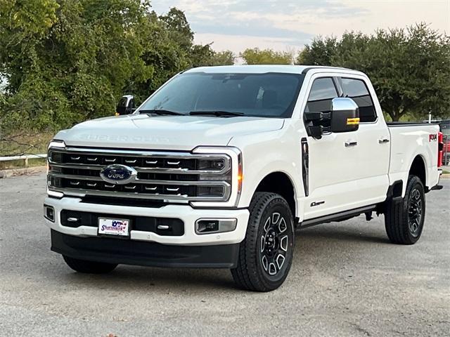 new 2024 Ford F-250 car, priced at $93,960