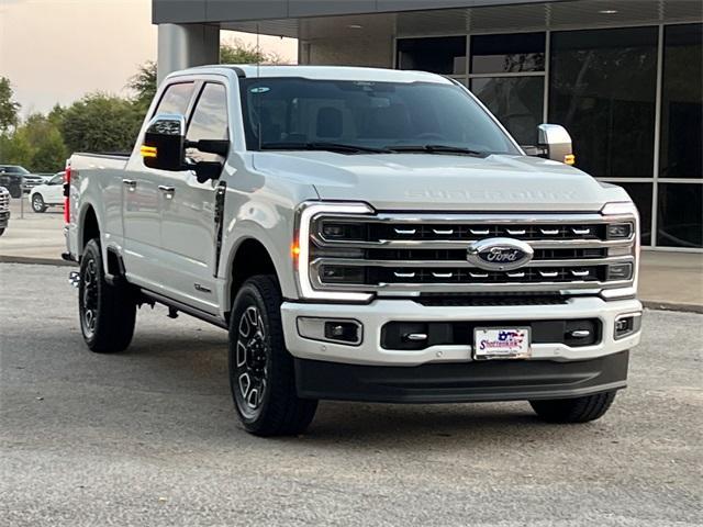 new 2024 Ford F-250 car, priced at $93,960