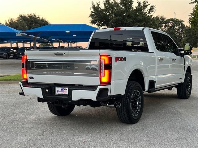 new 2024 Ford F-250 car, priced at $93,960