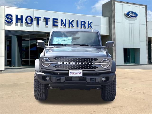new 2025 Ford Bronco car, priced at $59,330