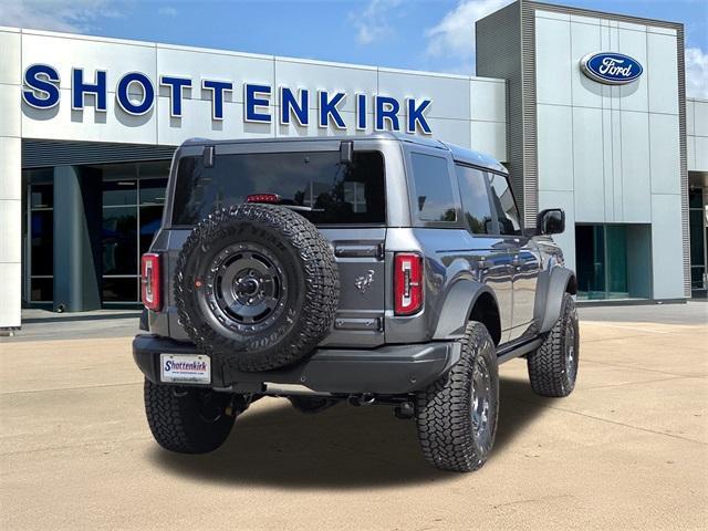 new 2025 Ford Bronco car, priced at $59,330