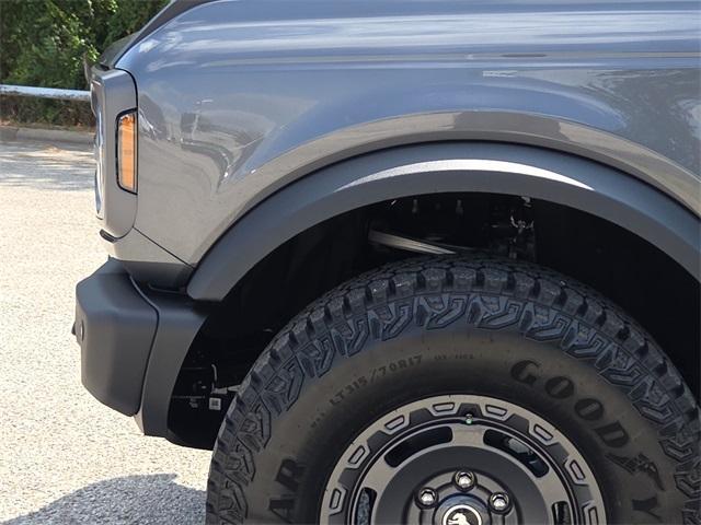 new 2025 Ford Bronco car, priced at $59,330