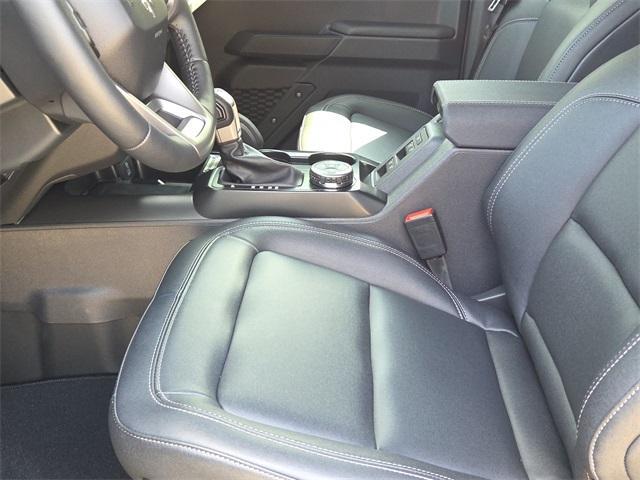 new 2025 Ford Bronco car, priced at $59,330