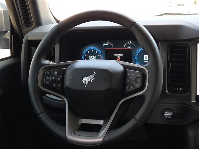 new 2025 Ford Bronco car, priced at $59,330