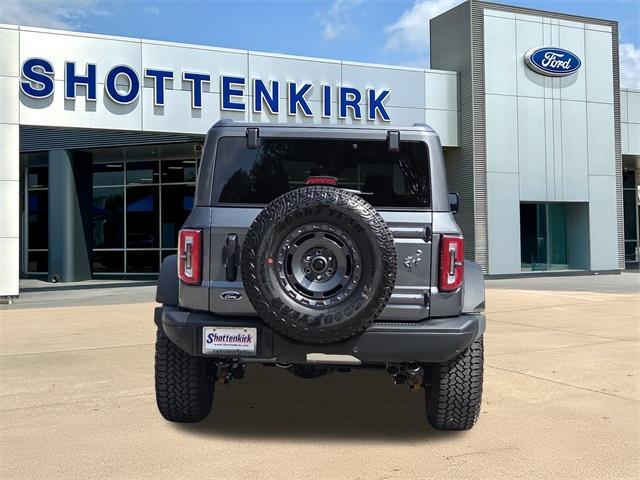 new 2025 Ford Bronco car, priced at $59,330