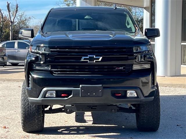 used 2020 Chevrolet Silverado 1500 car, priced at $40,284