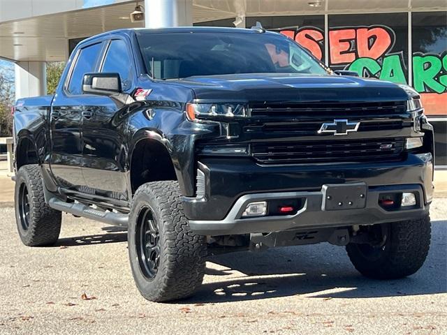 used 2020 Chevrolet Silverado 1500 car, priced at $40,284