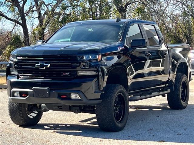 used 2020 Chevrolet Silverado 1500 car, priced at $40,284